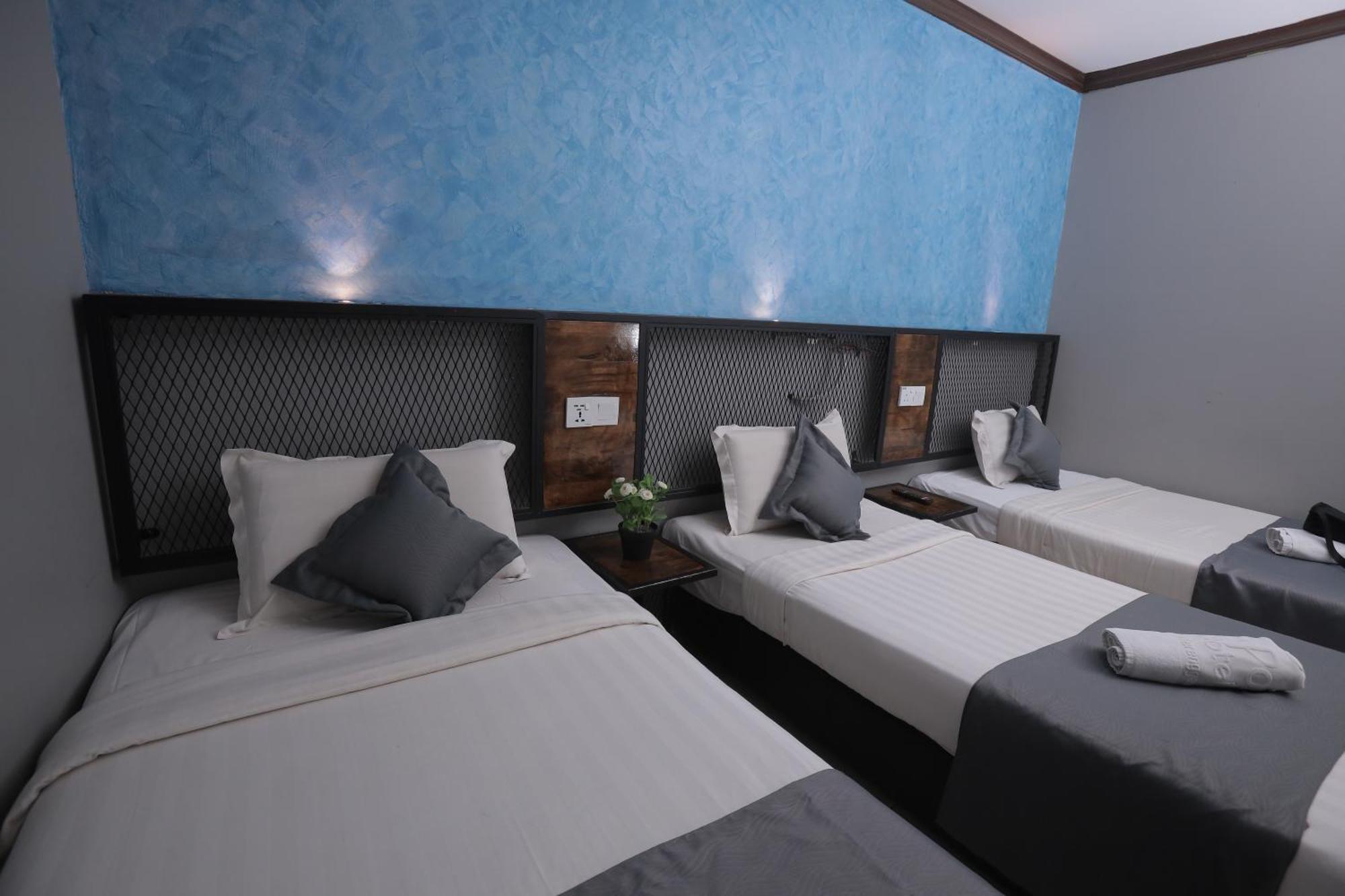 Dj Citi Point Hotel Kuala Terengganu Eksteriør billede